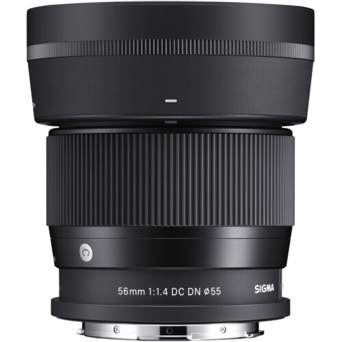 Sigma 56mm f/1.4 DC DN Contemporary | Leica L