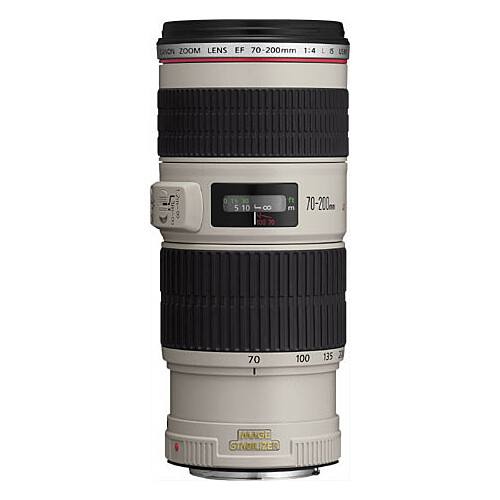 Canon EF 70-200mm F4.0 L IS USM