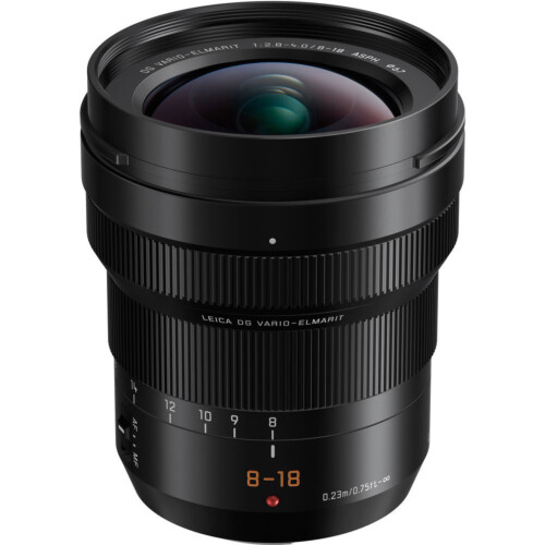Panasonic Leica DG Vario Elmarit 8-18mm f/2.8-4.0 Asph.