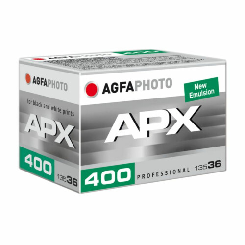 AgfaPhoto APX 400 Prof 135/36