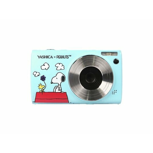 Yashica Peanuts Sky Blue