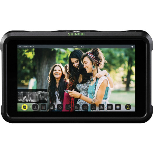 Atomos Shinobi