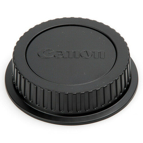 Canon Achterlensdop E