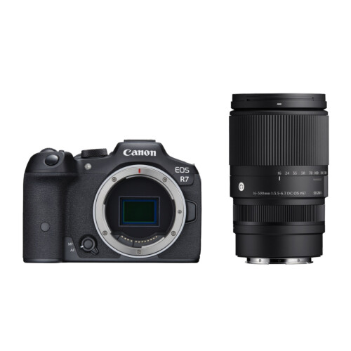 Canon EOS R7 + Sigma 16-300mm f/3.5-6.7 DC OS | Contemporary