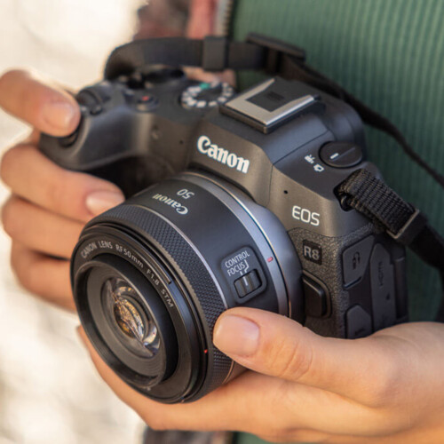 Canon EOS Roadshow donderdag 30 oktober