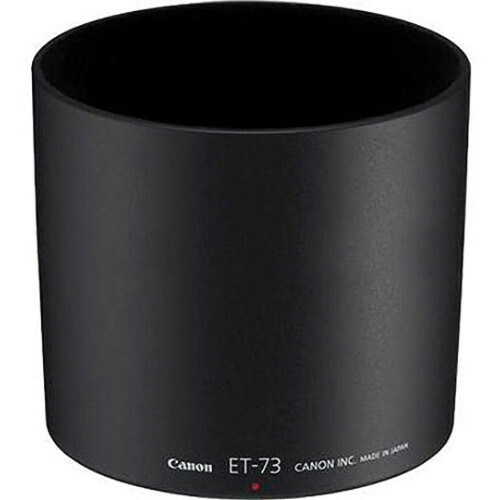 Canon ET-73 Zonnekap