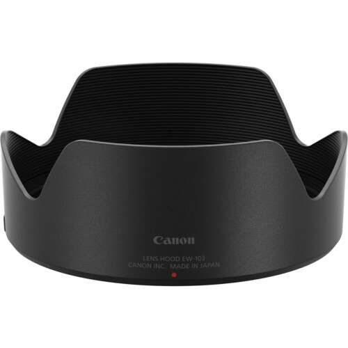 Canon EW-103 Zonnekap