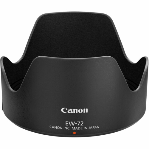 Canon EW-72 Zonnekap