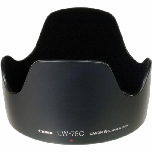 Canon EW-78C Zonnekap