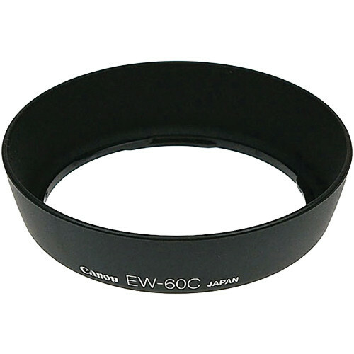 Canon EW-60C Zonnekap