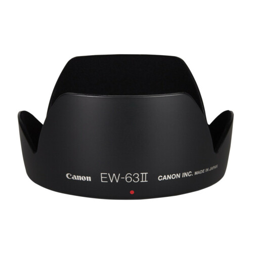 Canon EW-63 II Zonnekap