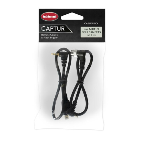 Hahnel Captur Cable Pack Nikon