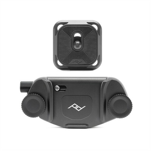 Peak Design Capture camera clip V3 zwart