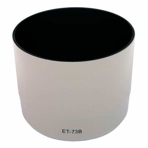 Caruba ET 73B Zonnekap Wit