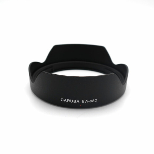Caruba EW 88D Zonnekap Zwart