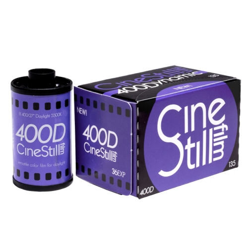 CineStill 400Dynamic 135/36