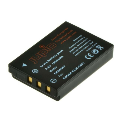 Jupio Kodak KLIC-5001 Accu