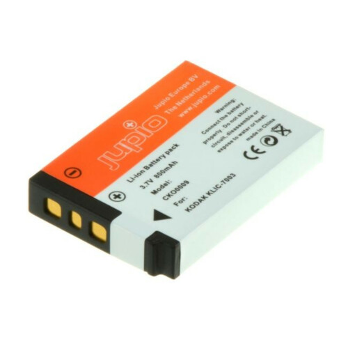 Jupio Kodak KLIC-7003 Accu