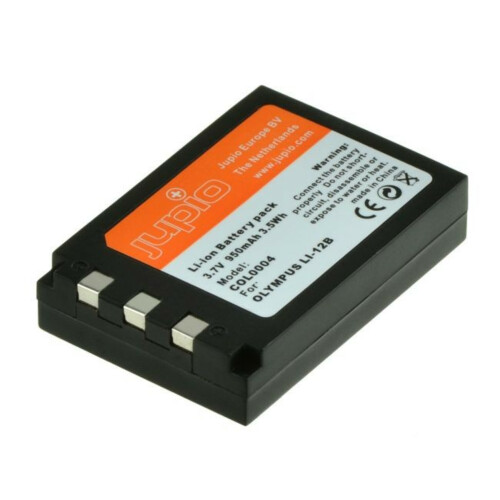Jupio Olympus Li-10B/12B Accu