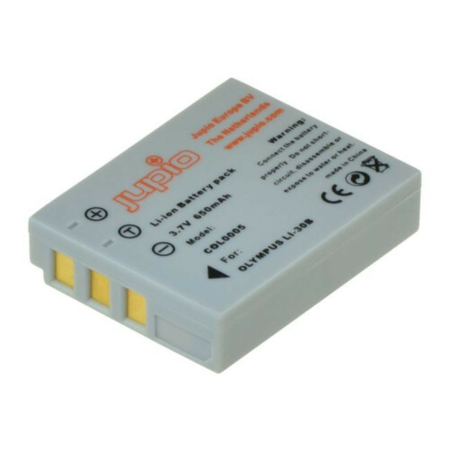 Jupio Olympus Li-30B Accu