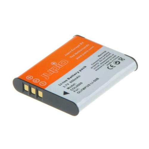 Jupio Olympus Li-50B Accu