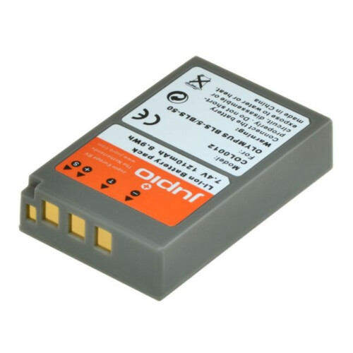 Jupio Olympus BLS-5 PS-BLS5 Accu