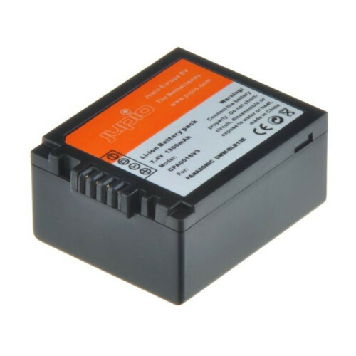 Jupio Panasonic DMW-BLB13E Accu