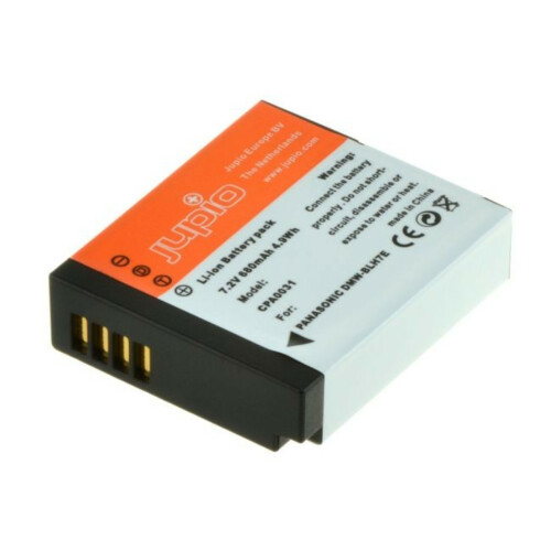 Jupio Panasonic DMW-BLH7 Accu