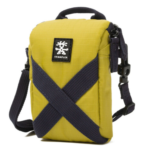 Crumpler Quick Delight Pouch 100 (lime)