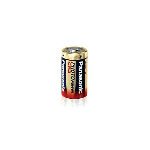 Panasonic CR2 3V Lithium batterij
