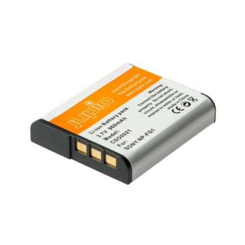 Jupio Sony NP-FG1 Accu
