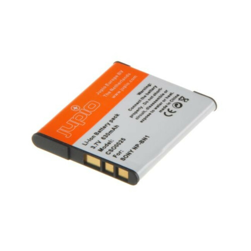 Jupio Sony NP-BN1 Accu