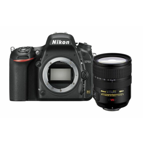 Nikon D750 + AF-S 24-120mm F4.0 ED VR