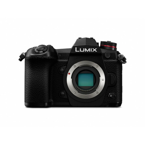 Panasonic DC-G9 Body zwart