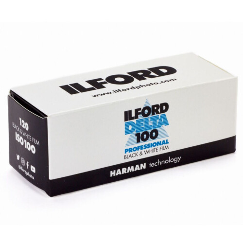 Ilford Delta 100