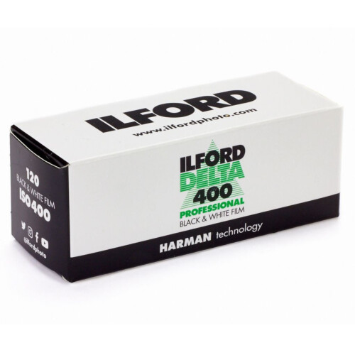 Ilford Delta 400