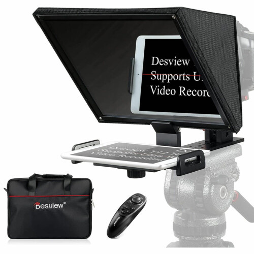 DESVIEW T12 Teleprompter