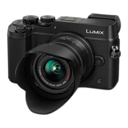 Panasonic LUMIX GX8 DMC-GX8-K ボディ Panasonic LUMIX GX8 ボディとおまけ