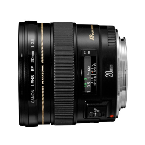 Canon EF 20mm F2.8 USM