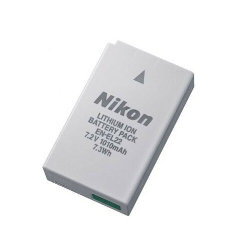 Nikon EN-EL22 Accu
