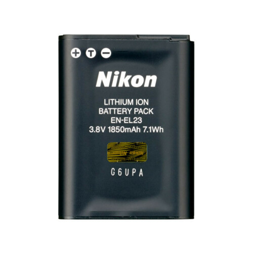 Nikon EN-EL23 Li-Ion accu