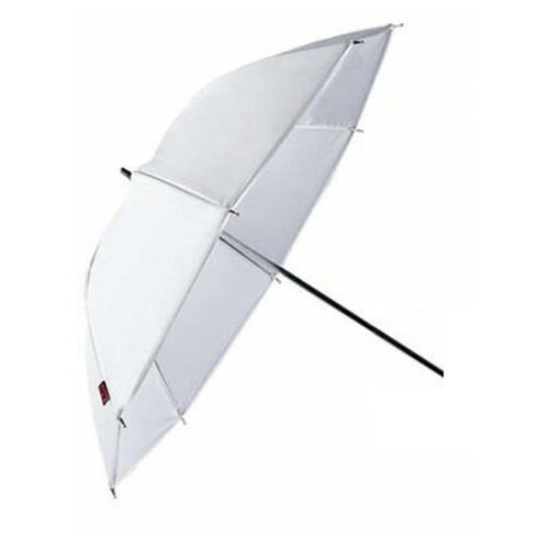 Falcon Eyes Flitsparaplu UR-32T Diffuus Wit 80 cm