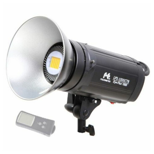 Falcon Eyes LED Lamp Dimbaar LPS-1000CTR op 230V