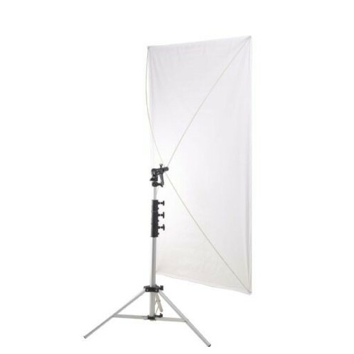 Falcon Eyes Reflector RR-5684SL Sunlight/Wit 140x210 cm