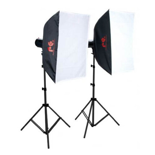 Falcon Eyes Studioflitsset TBK-2400D Digitaal
