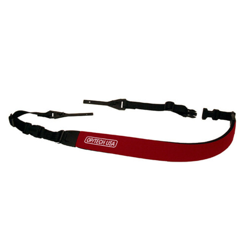 Optech Fashion Strap Red