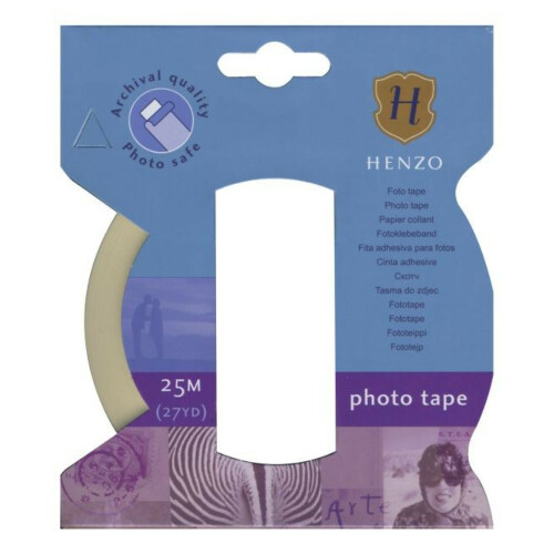 Henzo Fototape