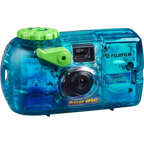 Fujifilm Fujifilm Quicksnap Marine - 800 ISO - 27opn