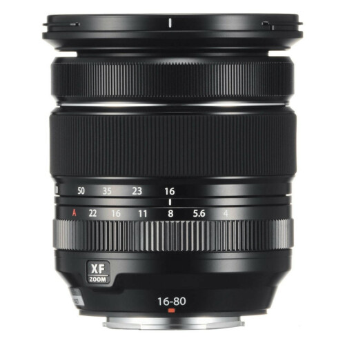 Fujifilm Fujinon XF 16-80mm f/4.0 R OIS WR
