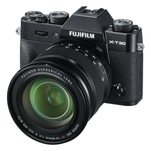 Fujifilm Fujinon XF 16-80mm f/4.0 R OIS WR